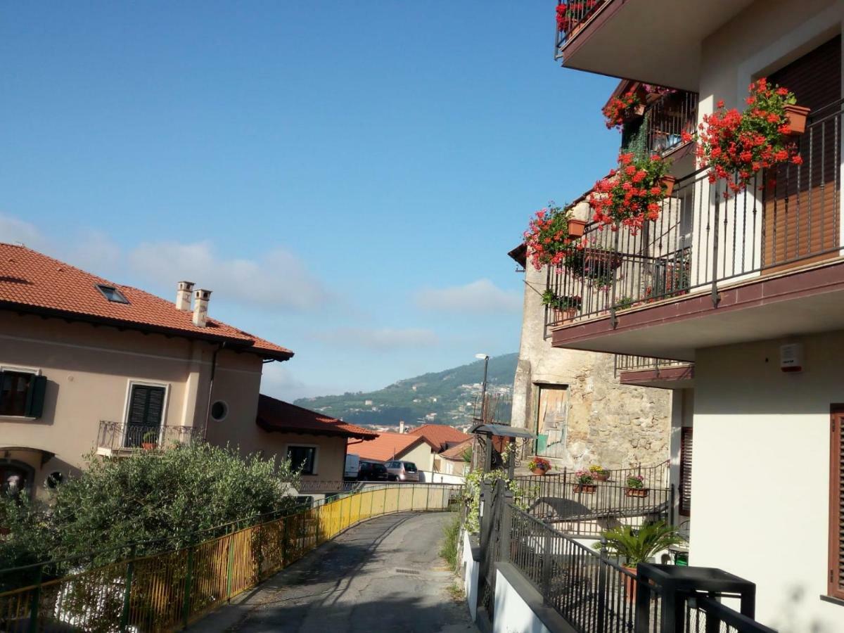 Angolo Fiorito Agerola Exterior photo