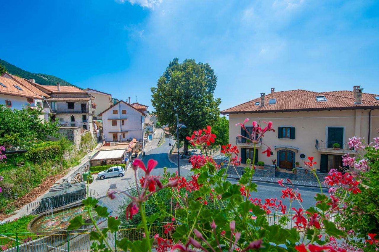 Angolo Fiorito Agerola Exterior photo